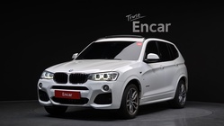 BMW X3 2016