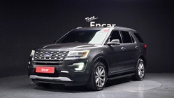 Ford Explorer 2016