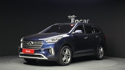 Hyundai Maxcruz 2016