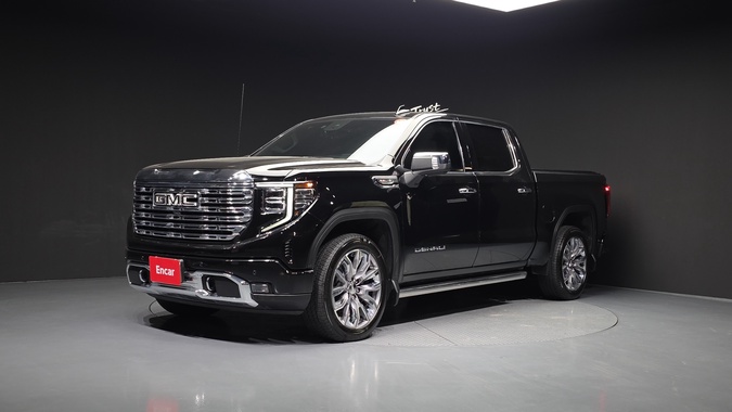 GMC Sierra 2024