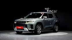 Ssangyong Torres 2022