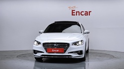 Hyundai Grandeur 2019