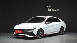 Hyundai Avante 2021