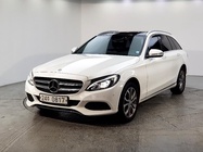 Mercedes-Benz C-Class 2016