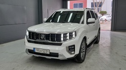 Kia Mohave 2021