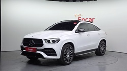 Mercedes-Benz GLE-Class 2022