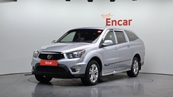 Ssangyong KORANDO 2013