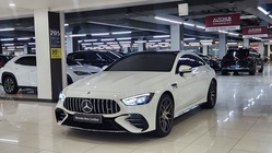 Mercedes-Benz AMG GT 2023