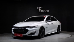 Chevrolet Malibu 2019