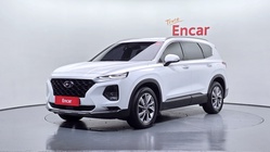 Hyundai Santa Fe 2018
