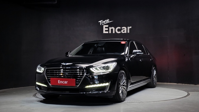 Genesis EQ900 2016