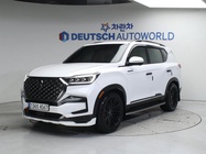 Ssangyong Rexton 2020