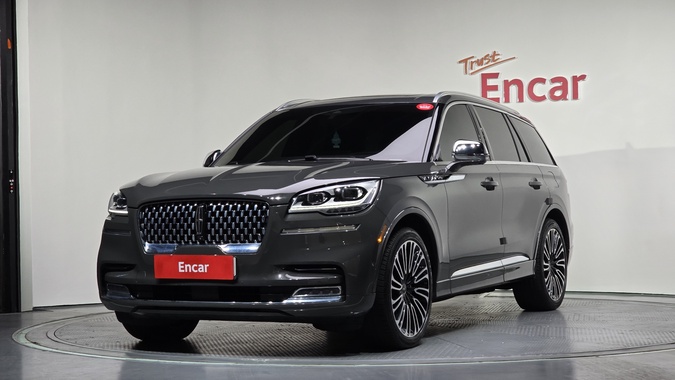 Lincoln Aviator 2020