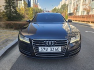 Audi A7 2012