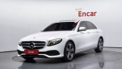 Mercedes-Benz E-Class 2017
