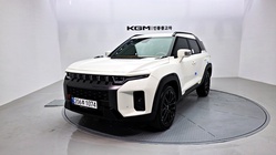 Ssangyong Torres 2025