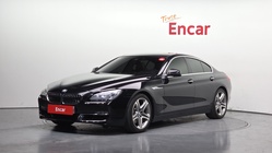 BMW 6 Series 2015