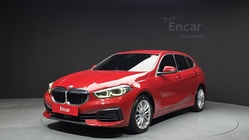 BMW 1 Series 2020