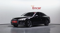 Audi A4 2019