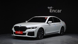 BMW 7 Series 2020