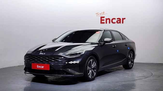 Kia K8 2021