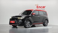 Kia Soul 2019