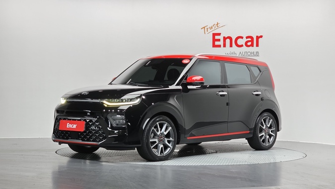 Kia Soul 2019