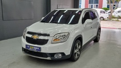 Chevrolet Orlando 2017
