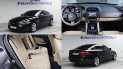 Jaguar XE 2016