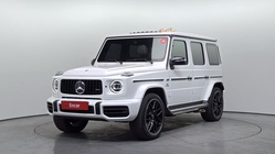 Mercedes-Benz G-Class 2021