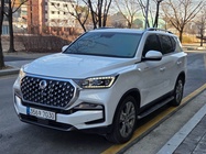Ssangyong Rexton 2021