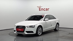 Audi A4 2015