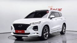 Hyundai Santa Fe 2018