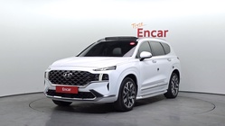 Hyundai Santa Fe 2021