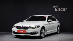BMW 5 Series 2020