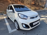 Kia morning 2014