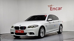 BMW 5 Series 2016