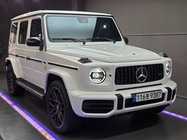 Mercedes-Benz G-Class 2021