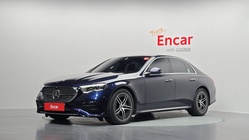 Mercedes-Benz E-Class 2025