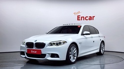 BMW 5 Series 2015