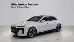 BMW 7 Series 2024