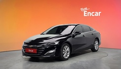 Chevrolet Malibu 2020