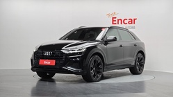 Audi Q8 2022