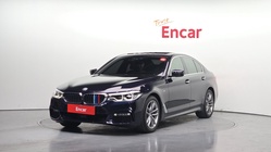 BMW 5 Series 2018