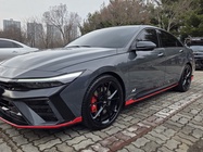 Hyundai Avante 2024
