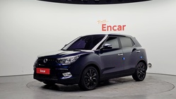 Ssangyong TIBOLI 2017