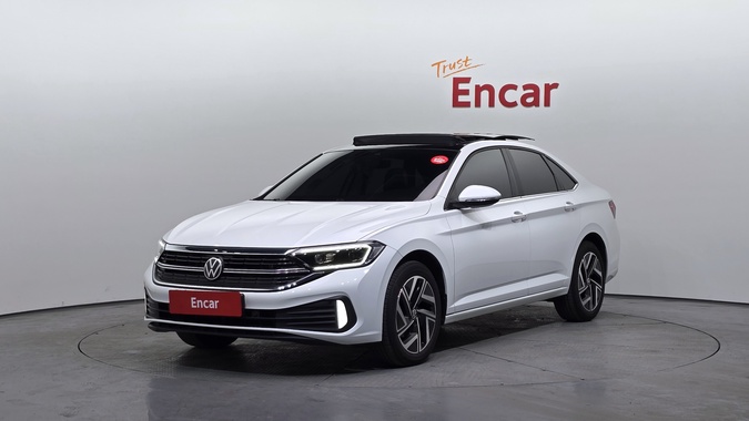 Volkswagen Jetta 2023