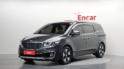 Kia Canival 2017