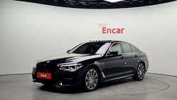 BMW 5 Series 2020