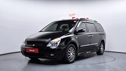 Kia Canival 2012